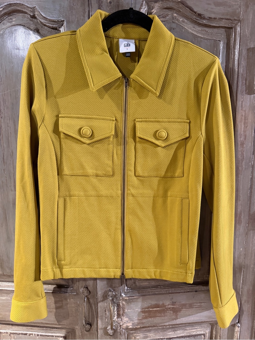 CAbi Women’s Touring Jacket - NWOT